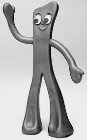 Gumby Golem!
