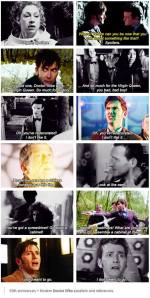 It's not plagarism if you quote yourself, which actually quotes yourself from even earlier. 