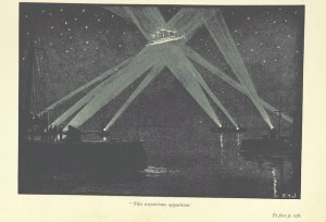 Starship Titanic, as pictured IRL. 