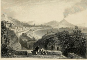 Volcano Day: Clara Explodes