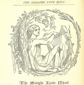 Past times of the author while waiting for publication acceptance including pouting, blogging and imagining herself like this (to scale). 