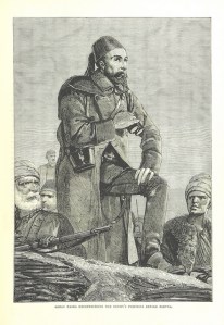 I can see in the future foreign types will be heroes, not just enemies.  And exotic hats will become popular with aliens. 