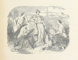 Tell us again how in the future women can be artists and geographers and any character they want to be.