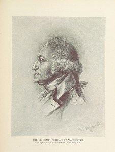 Washington. Australia has it's war heroes, I guess, like Sir John Monash, but we don't do school plays about them or mock them on Pinterest. 