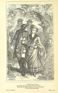 Look, generally I think triquarter hats are splendid but I'm just taking a moment to be sad about yet another journal rejection. 