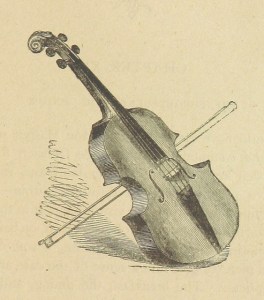 World's tiniest violin, at rest after playing a dirge for this minor tragedy called things change.