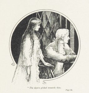 Gwyneth and the undertaker confront The Unquiet Dead Gelth. 