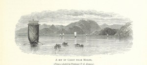 The Doctor's sailing, sailing, across the ocean, across the sea...to be with you, to be free. 