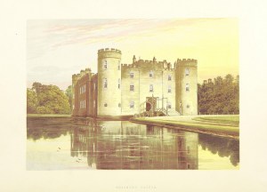 This castle is what demonstrates The Doctor successfully qualified as a Timelord, rather than failed with a lower qualification as a Timeearl. 