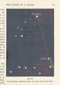 If a person is your guiding star, remember they are never a fixed point. Because change. 