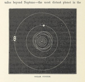 Narrative loops, like orbits, can't cross, unless you want to, say, make the dinosaurs extinct or something. 