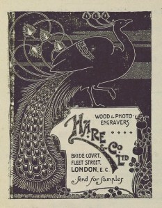 It all goes well, I wonder if this business is still available. I won't need peacocks engraved though. (it hurts them). 