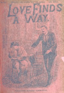 Basically Deadpool: loves finds a way through torture and revenge. 