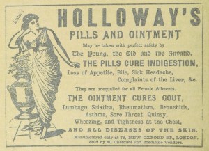 Could have done with this, perhaps. 