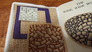 Experimenting with bits of found things and bits of doodling things. 