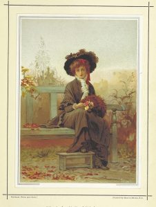 Between acceptances is not all waiting around, you know. 