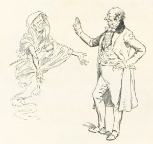 If you do no erase hand written notes from books, you are safe from ghosts. #truefact