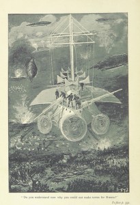 In space, time is the final frontier. That and credits for first class breakfast. 