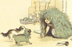 A writer can hide from ideas, but like hungry puppies, they will track you down until they become stories. 