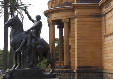 NSW Art Gallery, Sydney