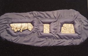 Archaeological findings from Max Mallowan and Agatha Christie from Nimrud