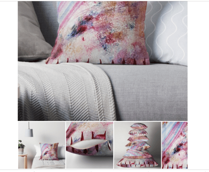 Redbubble artist Becadroit